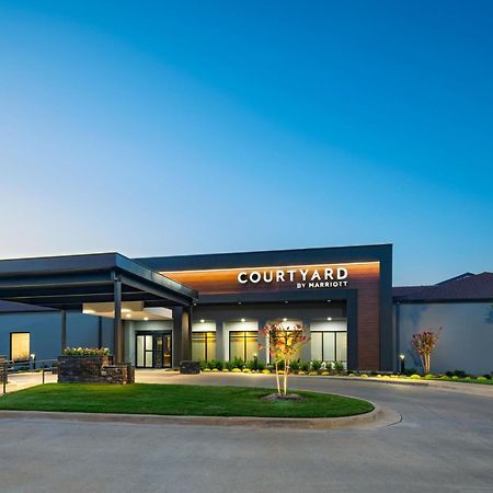 Courtyard Fort Worth University Drive Zewnętrze zdjęcie