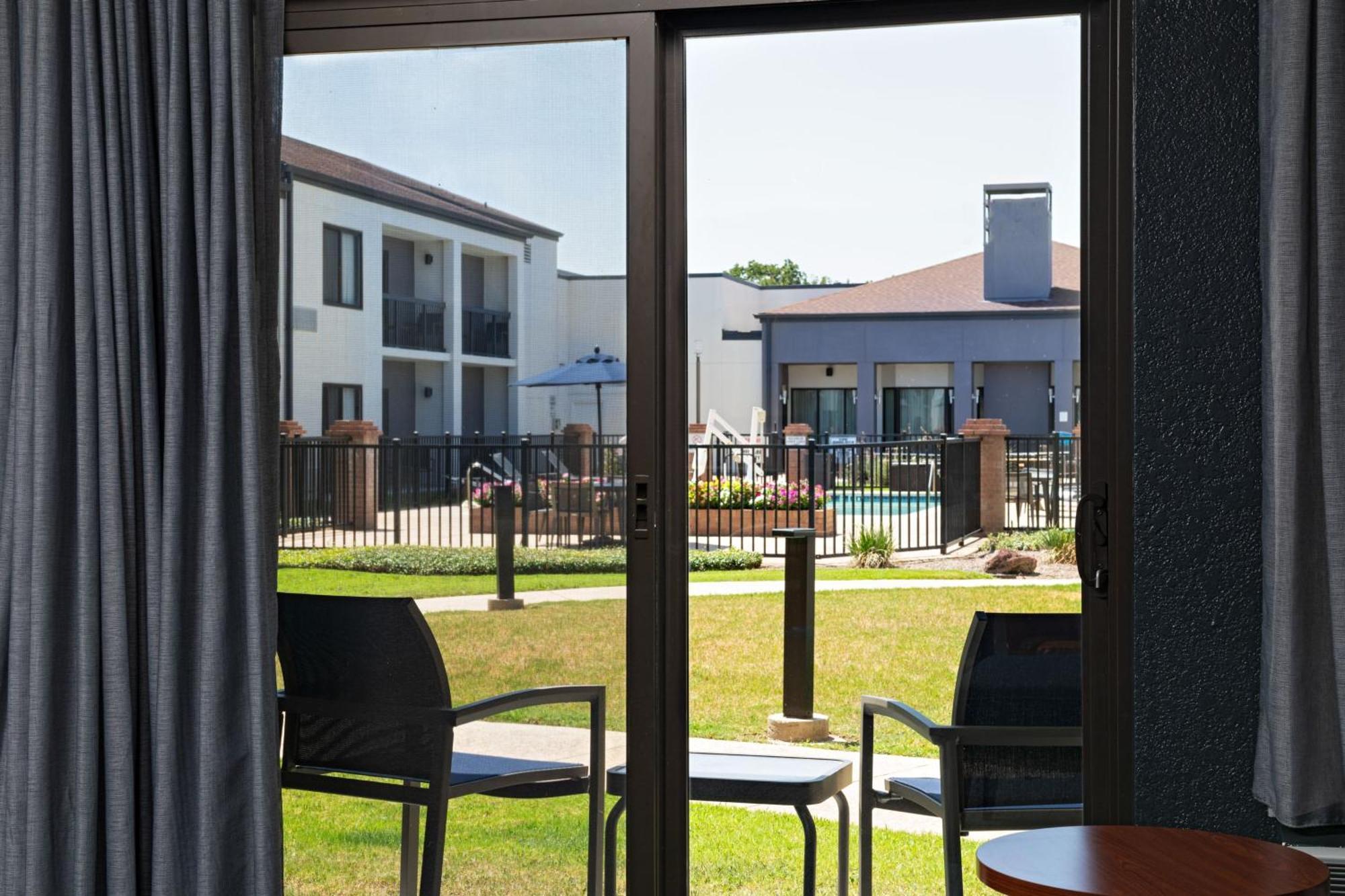 Courtyard Fort Worth University Drive Zewnętrze zdjęcie